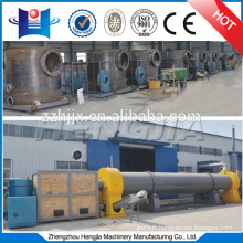 3 200 000 kcal/h biomass burners for pomace dryers